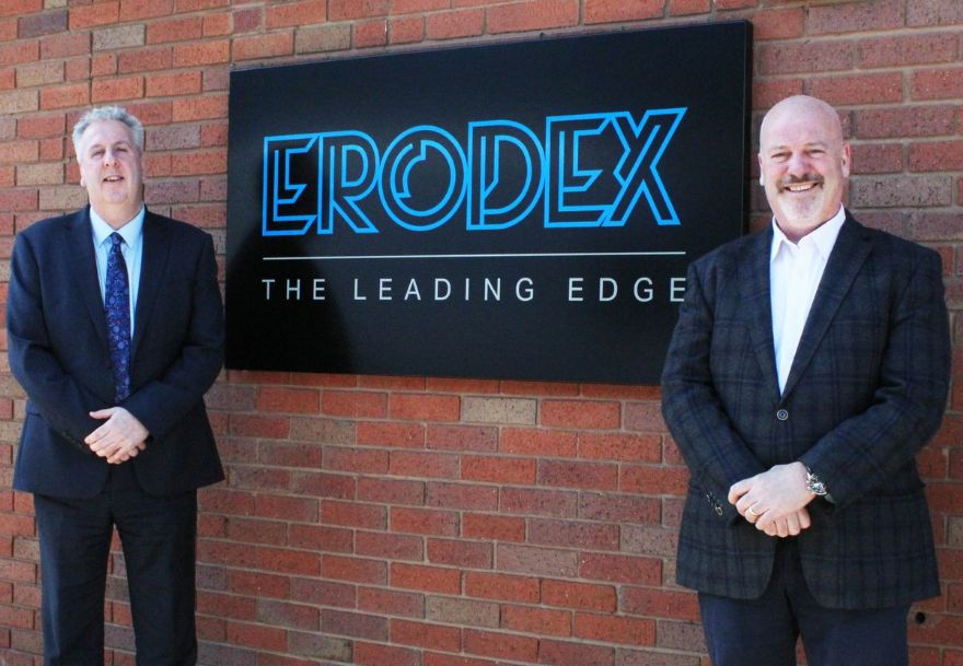 Erodex acquires EDM wire, wear parts and consumables supplier 