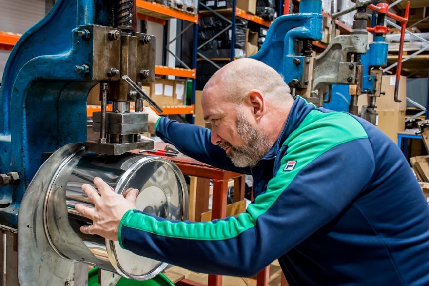Filtermist moves Kerstar production to Telford