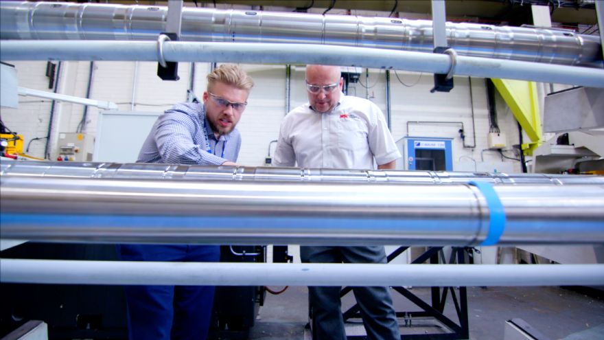 Sulzer pumps optimises its processes with MSC