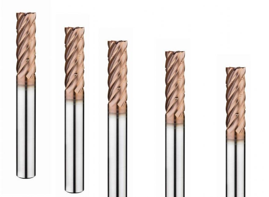 ITC intoduces new series of six-flute trochoidal end mills