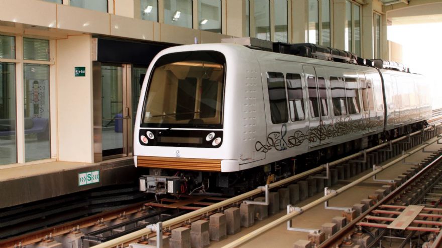 Hitachi Rail to operate and maintain autonomous metro Saudi Arabia