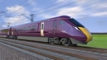 Sheffield manufacturer chosen to supply parts for EMR Aurora trains