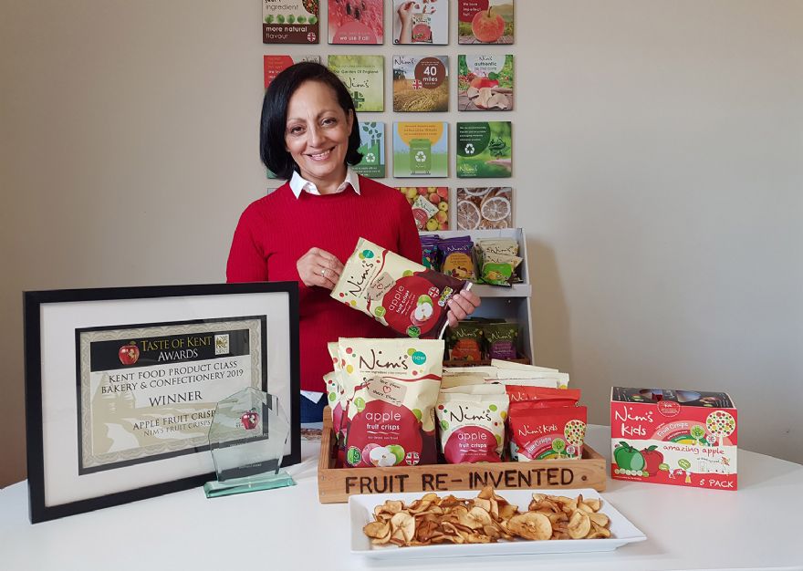 Food manufacturing entrepreneur joins East Malling Trust