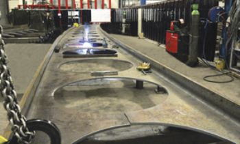 Massive beams order for Barnshaws