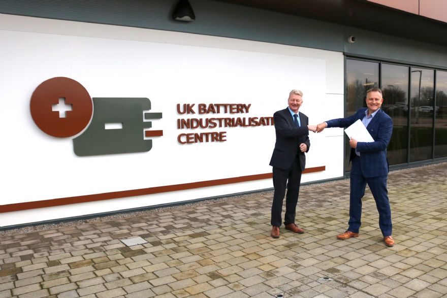 Britishvolt and UKBIC to collaborate on next-generation battery cells