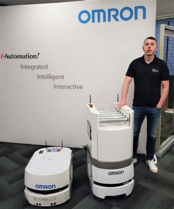 Reeco and Omron to collaborate on cobot solutions