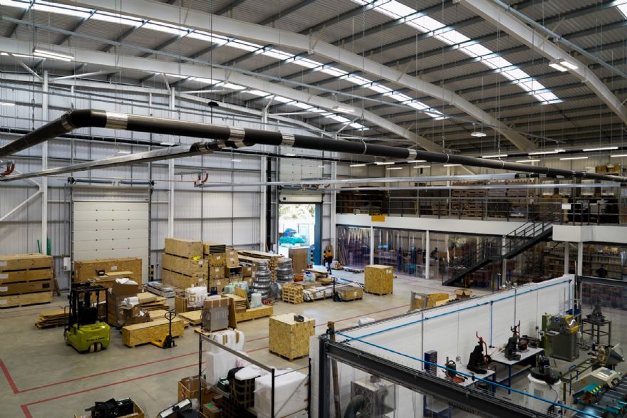 Meech International expands UK production facilities
