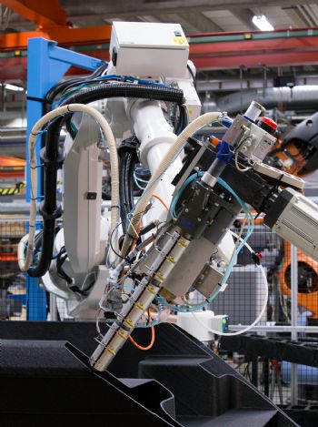 ADAXIS to combine 3-D printing and industrial robotics