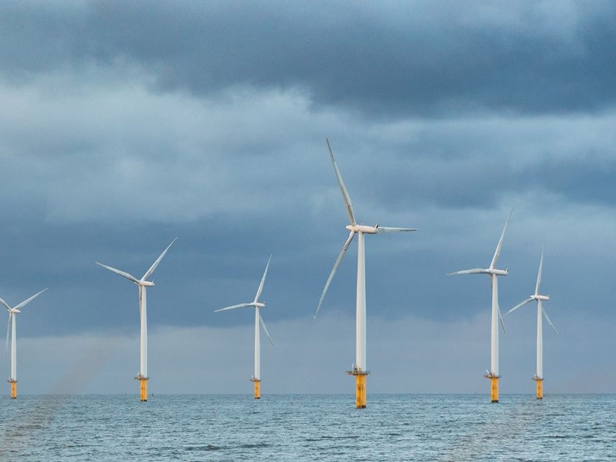 EDF Renewables UK partners with DP Energy on floating offshore wind 