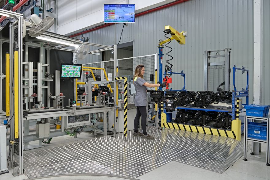 Mahle plants in Germany ‘go green’