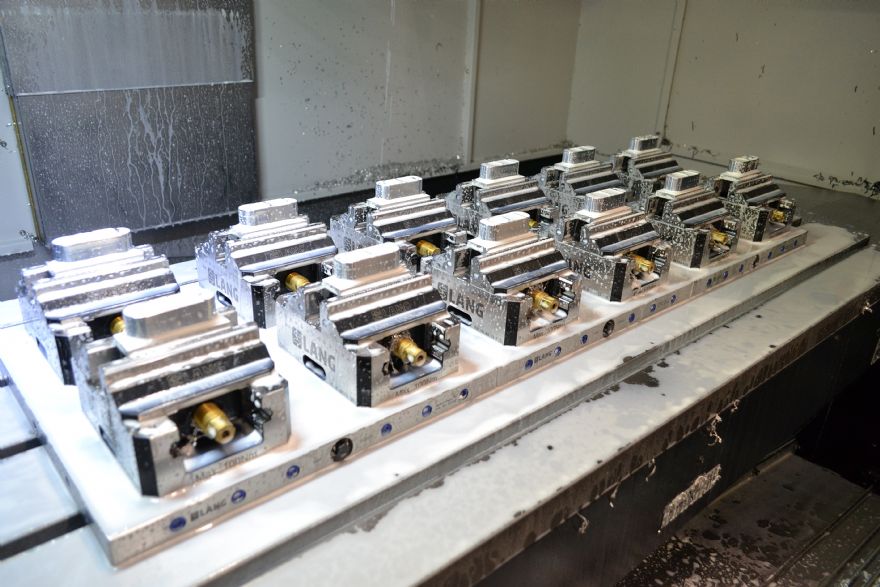A ‘gripping’ development at Hutton Precision Engineering