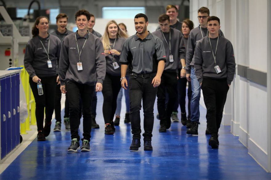 The next generation prefer to work closer to home