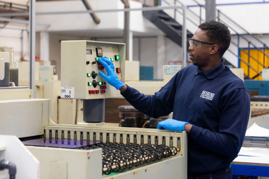 Advanced Chemical Etching bounces back post-Covid