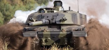 Thales UK lands £90 million tank sights upgrade deal