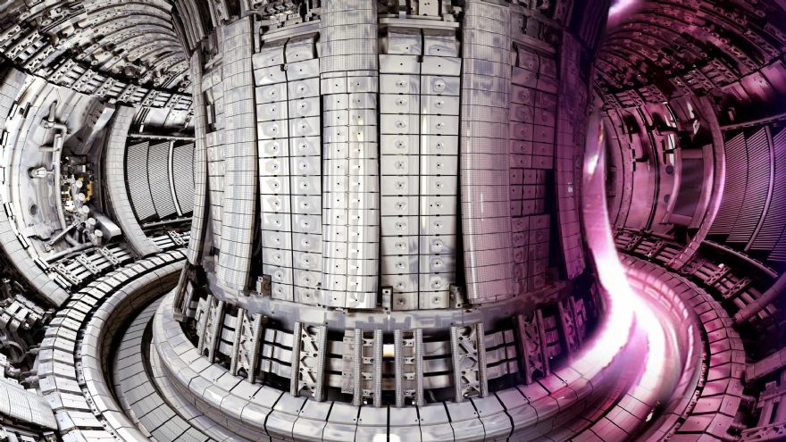 Fusion energy milestone demonstrates powerplant future