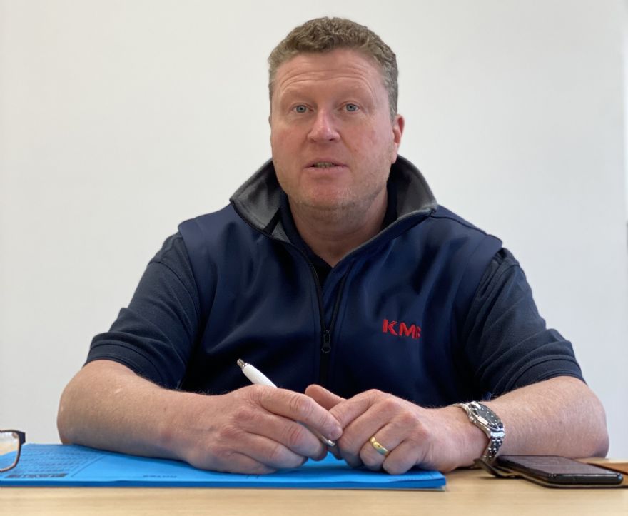 KMF Group sees ‘electric’ growth of over £1.5 million