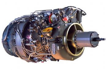 Rolls Royce sell shares in helicopter engine