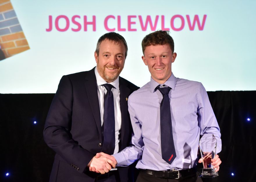 KMF names its Apprentice of the Year