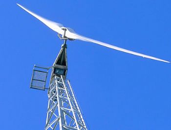 Strathclyde researches wind power