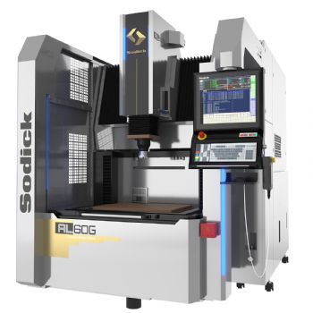 Sodick Europe to put wire EDM machines in the spotlight at MACH