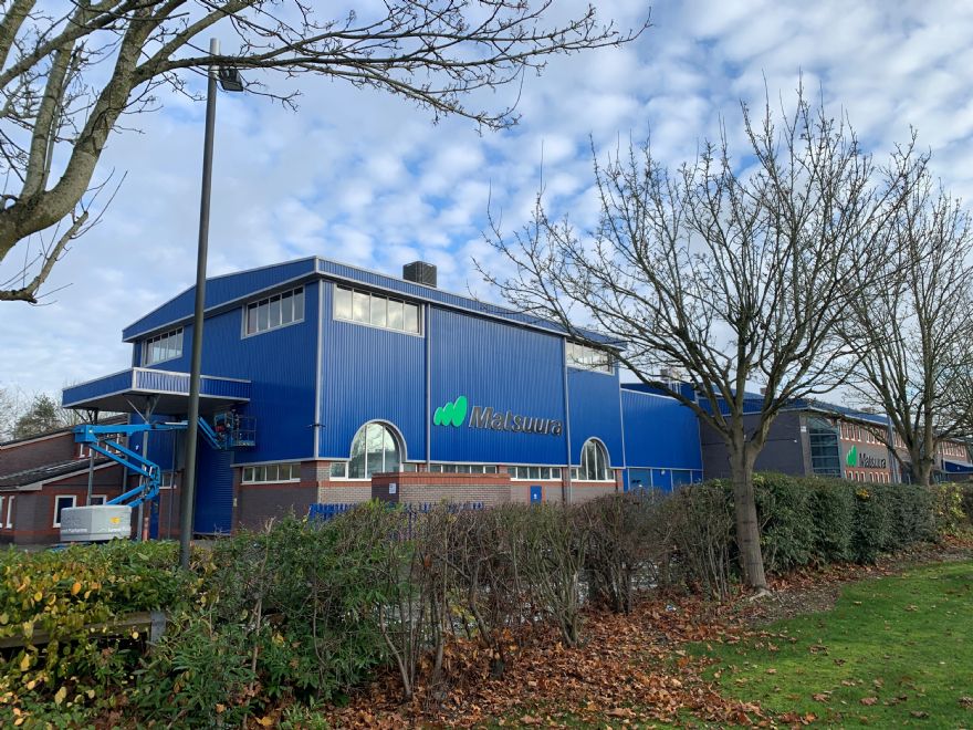 Matsuura announces opening of new Additive Manufacturing Centre