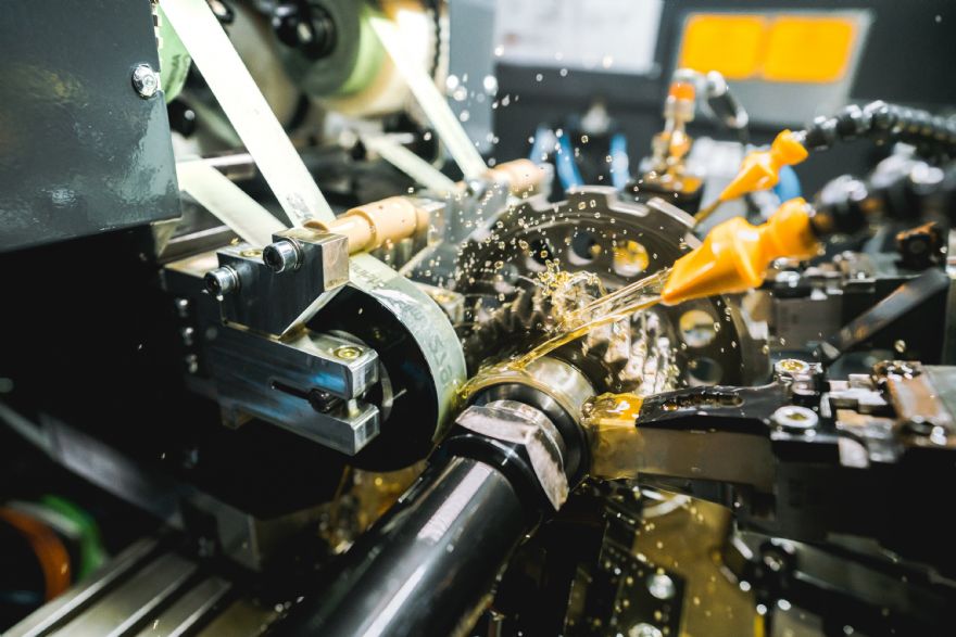 ZF Friedrichshafen uses superfinishing technology to reduce running noise