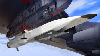 X-51A WaveRider breaks scramjet record