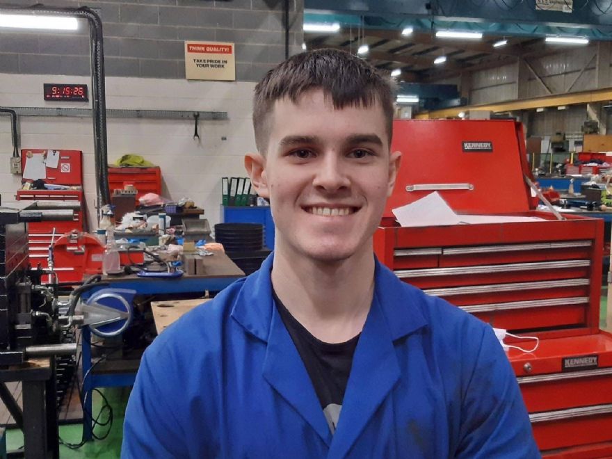 Apprentice’s tool mods give employer significant savings