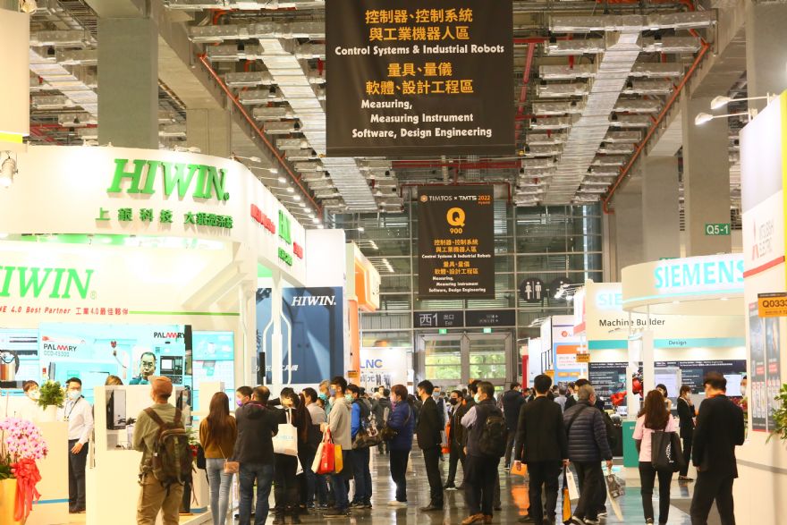 TIMTOS x TMTS 2022 physical exhibition successfully concludes