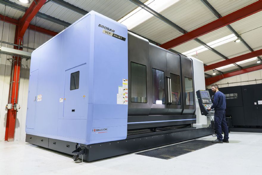 DRB Group invests in trio of Doosan machines