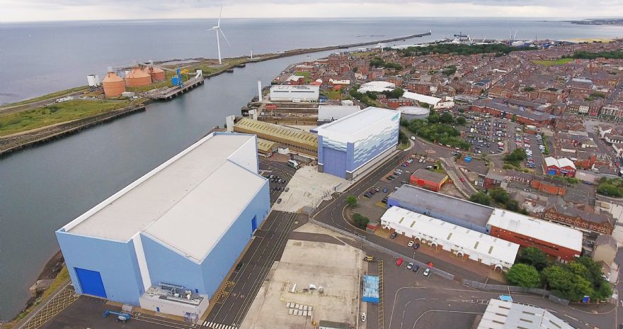 Marine-i offers fully-funded visit to National Renewable Energy Centre