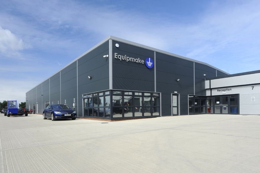 Equipmake launches next-gen silicon carbide inverter