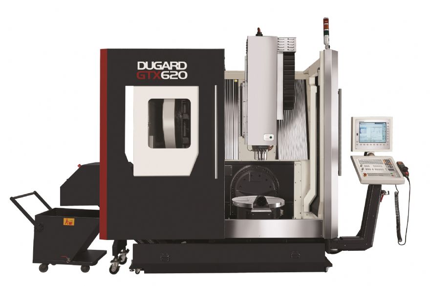 Turning up productivity with Dugard at MACH 2022