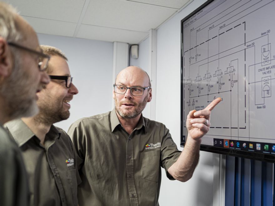 Thorite showcases energy efficiency and training expertise at Air-Tech