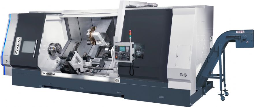 ETG introduces new series of large turning centres
