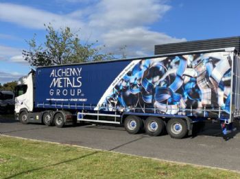 Alchemy Metals to highlight ‘green credentials’ at MACH 2022