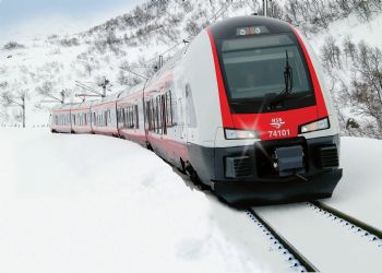 Major rail orders for ABB