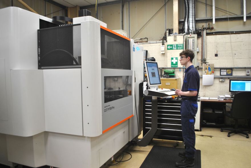 Up to 20% faster processing speeds at Bedestone