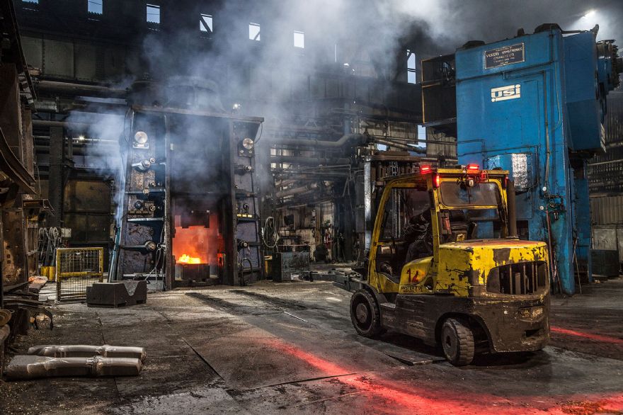 Forged Solutions adds voice to industry’s plea for Government support