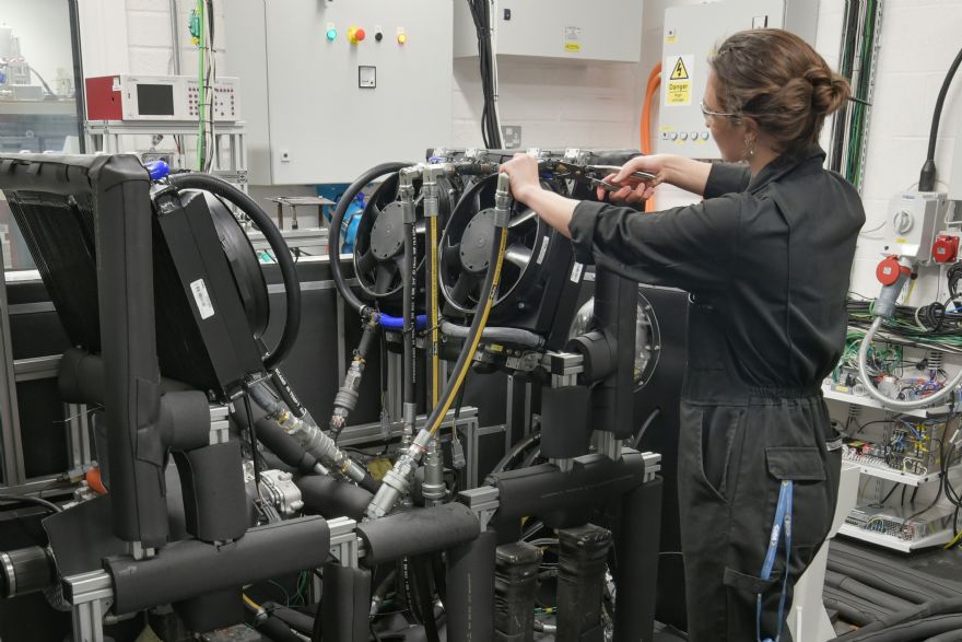 GKN Automotive to collaborate on SCREAM project