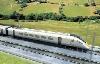 Train contract for Nomad