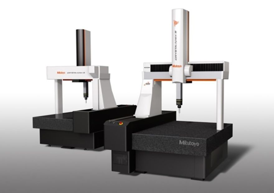 Mitutoyo — measuring progress at MACH 2022