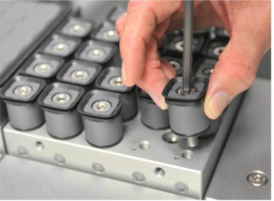 Thame Workholding to highlight Quadro-vac at MACH 2022