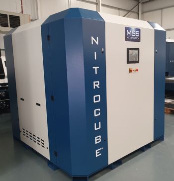 MSS to show a range of laser-related technologies at MACH