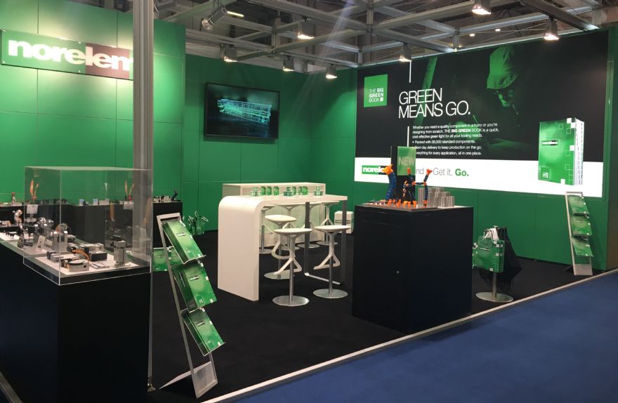 Norelem to bring its lastest product innovations to MACH