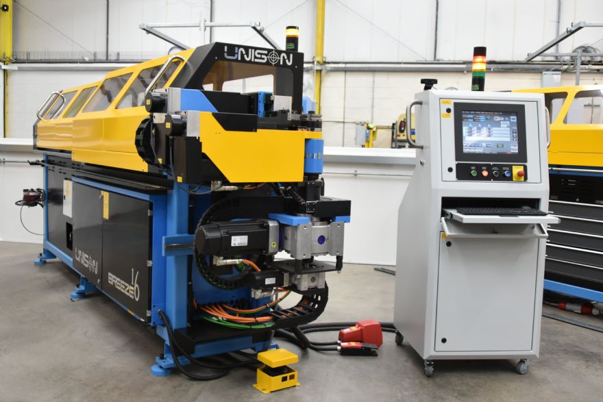 It’s a Breeze at MACH for Unison