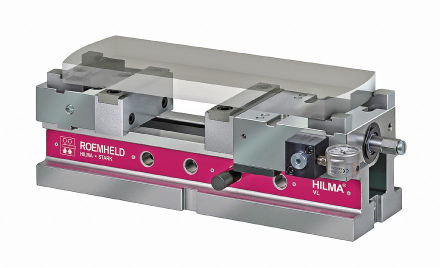 Roemheld to debut sensor-based zero-point clamping