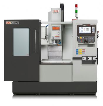XYZ to debut two brand new machining centre ranges at MACH