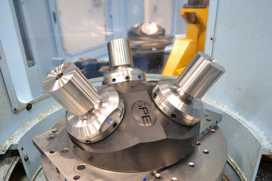 SPE holding firm with LANG Technik