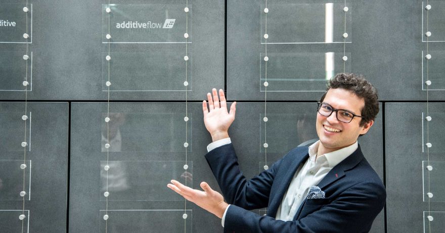 Additive Flow becomes latest member of the MTC